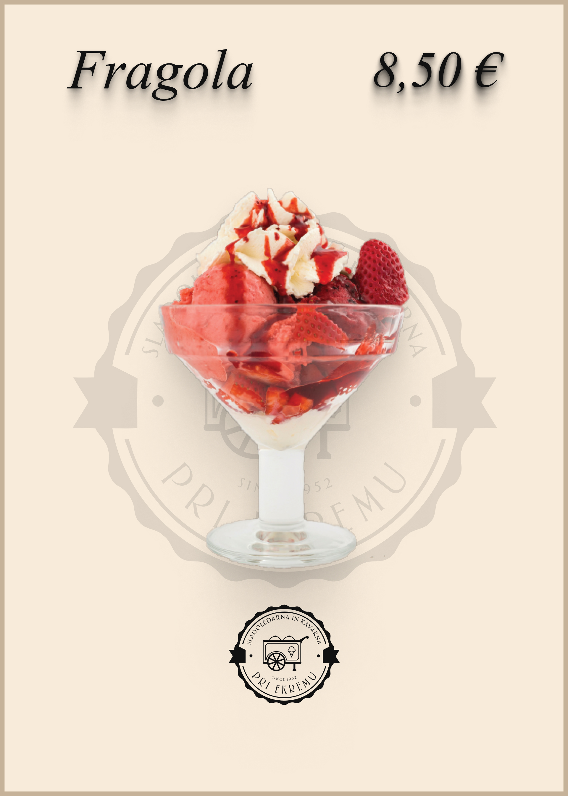 Fragola